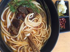 -三千粉牛肉米粉(来客茂店)