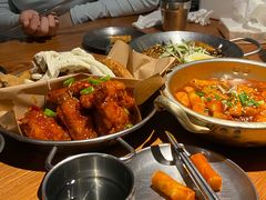 -富乐满韩国正宗炸鸡韩国料理(虹泉路店)