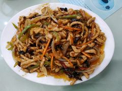 鱼香肉丝-毛毛春饼(尚志大街店)