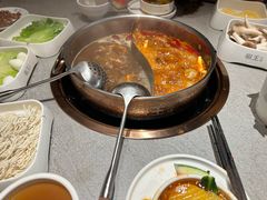 -菌自在·云南野生菌火锅(长安万达店)