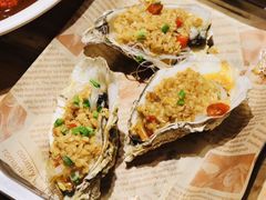 -虾领航小龙虾·吉林烧烤(柳州路店)