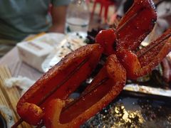 -回头烧烤(悦荟购物中心店)