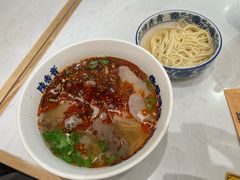 -陳香貴·兰州牛肉面(上滨生活广场店)