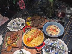 -第101座花园餐厅(湖滨88店)