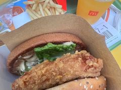 -麦当劳(塔园路店)