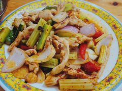 -车七孃苏稽跷脚牛肉(乐山店)