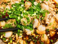 凉拌杂海鲜-锦绣金山人家(友谊店)