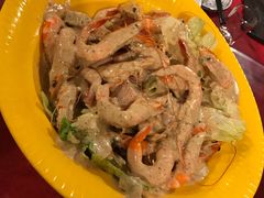 龙虾沙拉-202特色排档(五缘湾店)