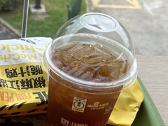 荔枝红茶风味晶球特饮-麦当劳·得来速店(星沙大道店)