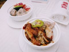 -潮福城大酒楼·潮粤菜·港式点心(阳光城店)