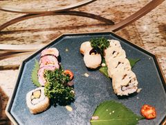 -厦门宝龙铂尔曼大酒店·海鲜自助餐厅
