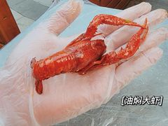 油焖大虾-一棠龙虾•王牌虾球(后湖御华里店)