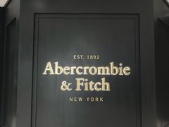-Abercrombie & Fitch(天环广场店)
