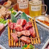 在首尔来顿烤肉也不过如此了吧[调皮]