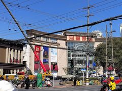 -月星家居广场-路面停车场