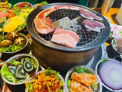 -原始泥炉烤肉(总店)