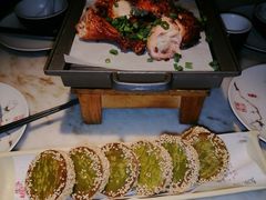 -绿茶餐厅(深圳龙华天虹购物中心店)