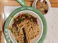 -百春原湖南牛肉粉(百联世纪店)