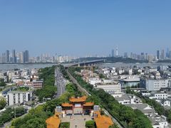 -黄鹤楼公园(黄鹤楼)