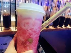 -喜茶(上海正大广场店)