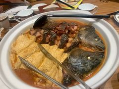 开河鲤鱼-九十九顶毡房(阜石路店)