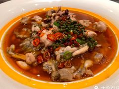 -艳阳天·非遗楚菜(武汉客厅店)