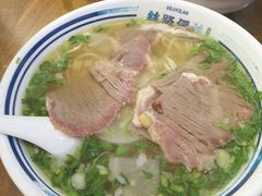 -丝路伊兰·兰州牛肉面(牛街总店)