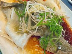 -卖鱼珍河鲜坊•一线江景园林餐厅