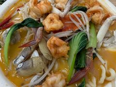 -木木鲜海鲜面(天一店)