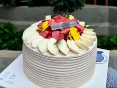 -山与蓝·轻糖鲜果蛋糕(勒泰店)