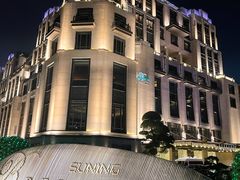 -上海苏宁宝丽嘉酒店·Cafe Bellagio西餐厅