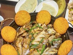 -宾朋海鲜特色美食餐厅·纯手工鲅鱼水饺(兴海路店)