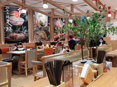 大堂-味千拉面(广州白云机场T1西二店)