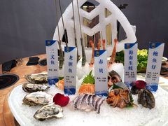 海鲜拼盘-神洲四海大酒楼(王府井澳门中心店)