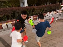 -大焱搏击·泰拳·拳击俱乐部(大柏树店)
