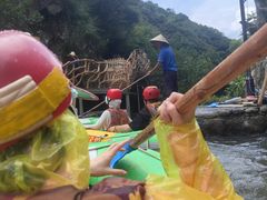 -将军关探险漂流