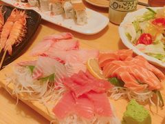 -浪花亭日本料理(古田路店)