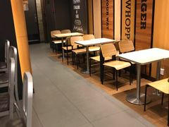 -汉堡王(下沙银泰店)