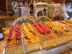 -杭州国际会议中心洲际酒店-原素全日餐厅(解放东路店)