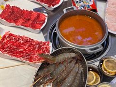 -荣叔港式沙嗲牛肉火锅(正佳潮流店)