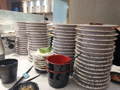 -争鲜回转寿司(太阳宫凯德PLUS店)