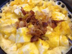 石锅豆腐-和园餐厅