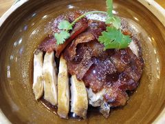 -金穗园·砂锅粥.醉鸡煲火锅(长寿路店)