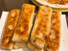 猪肉大葱-福荣居褡裢火烧京味家常菜(西四店)