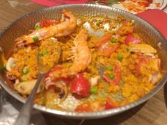 -ZAFFERANO西班牙海鲜饭(上海首店)