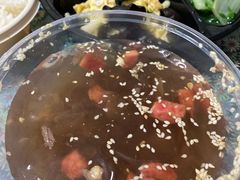 安顺水果冰粉-泉味道贵州厨房(三里河店)