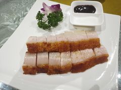 化皮烧腩肉-香云轩·顺德菜(香云纱园林酒店店)