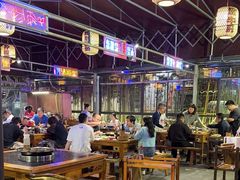 -捞锅坝子老火锅(汽博中心店)