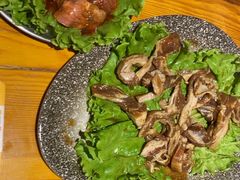 -那胡同里的小烤肉馆(开发区万达店)
