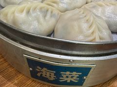 -方国老头包子·39年威海本地老字号•小船海鲜疙瘩汤